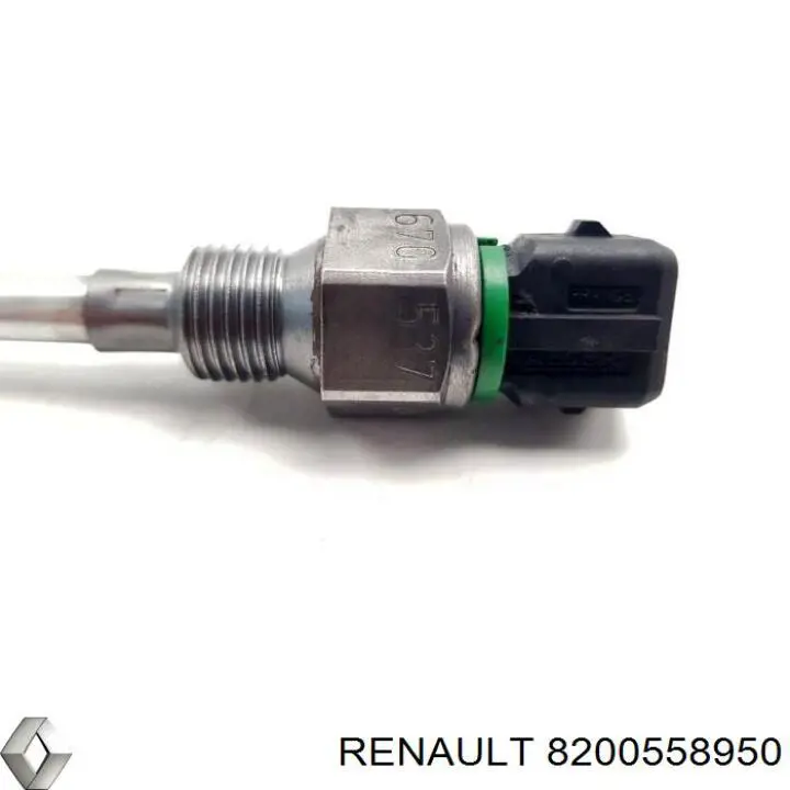 Датчик уровня масла двигателя Renault (RVI) 8200558950