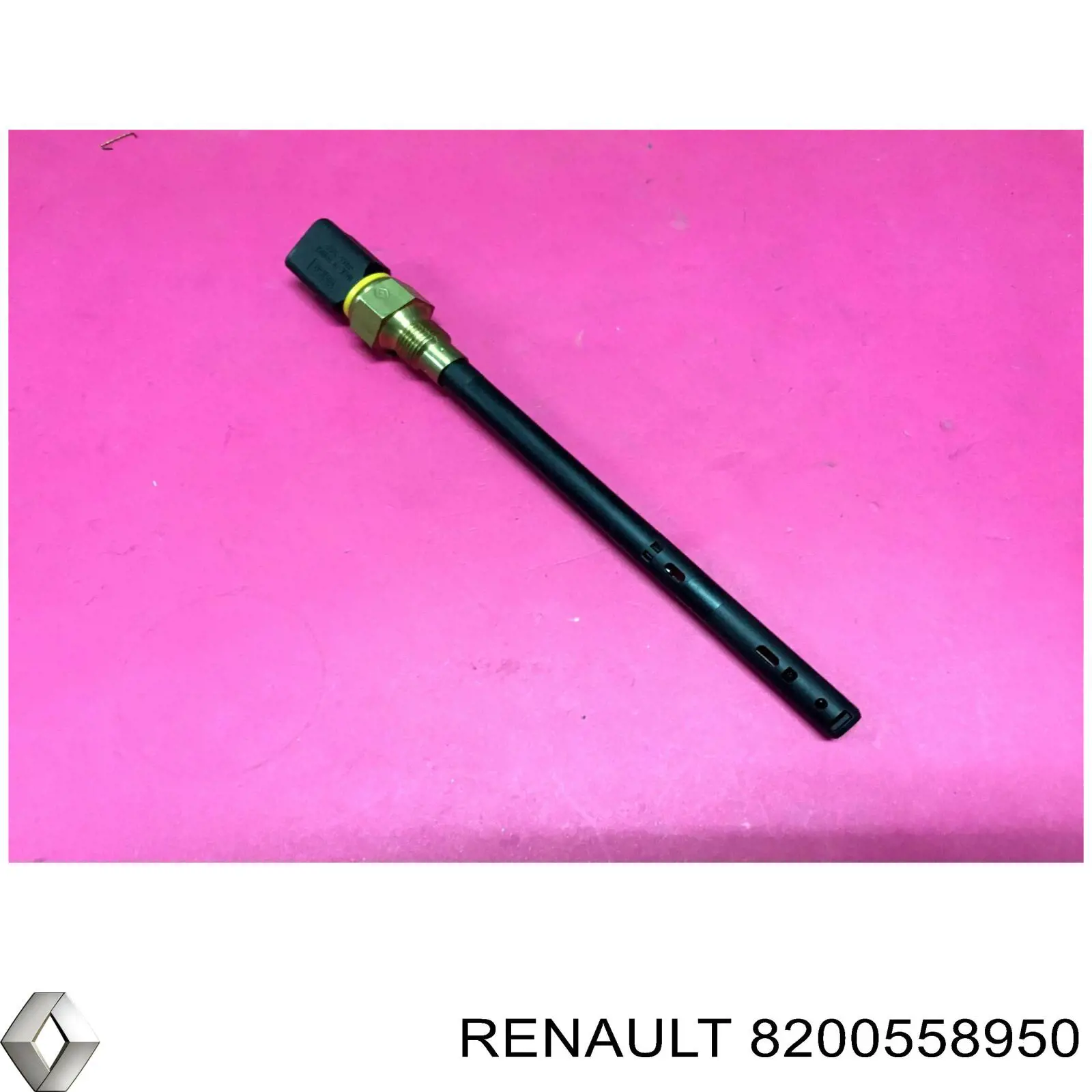 Датчик уровня масла двигателя Renault (RVI) 7700427337