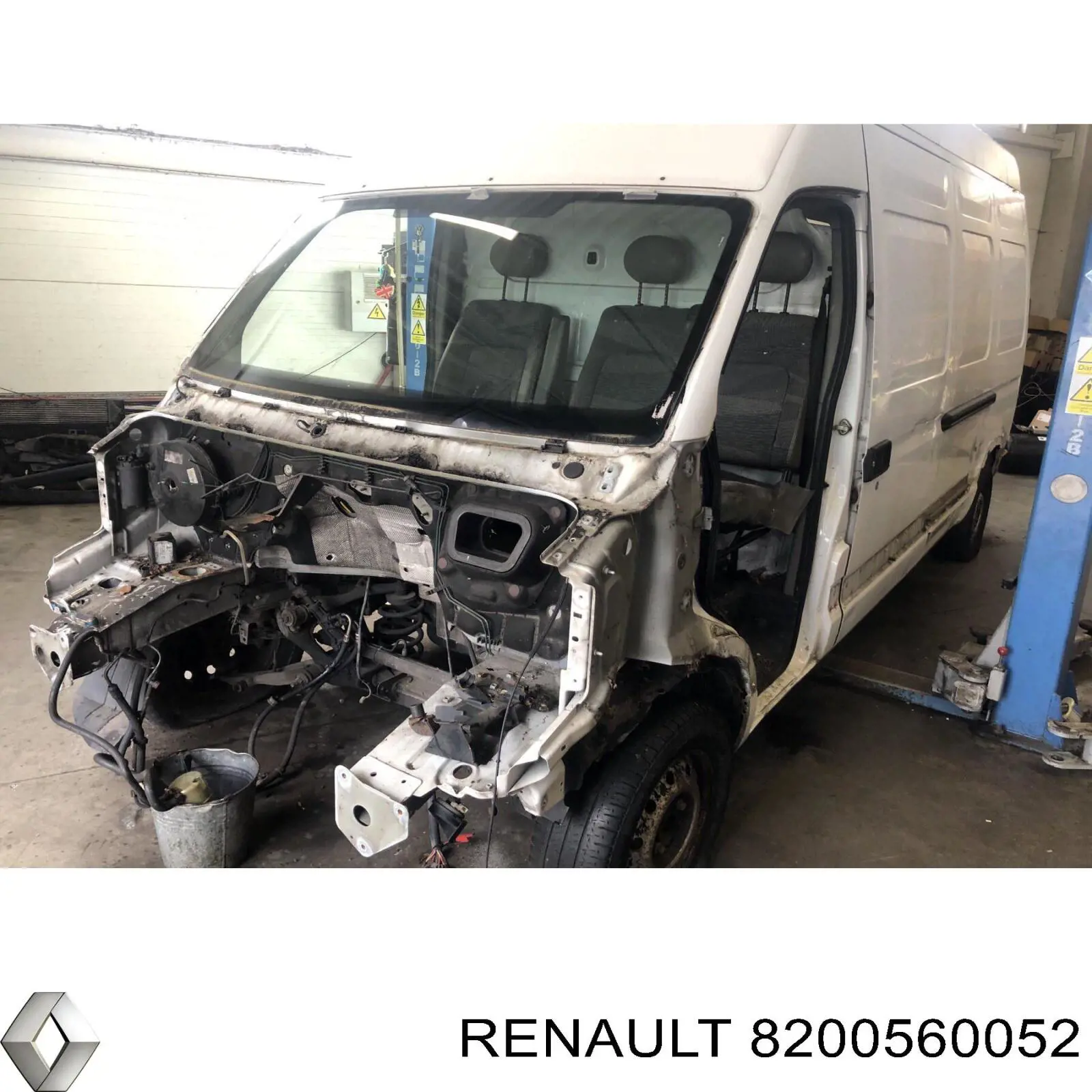 Шланг/патрубок интеркуллера Renault (RVI) 8200560052 цена, от 86.57 USD