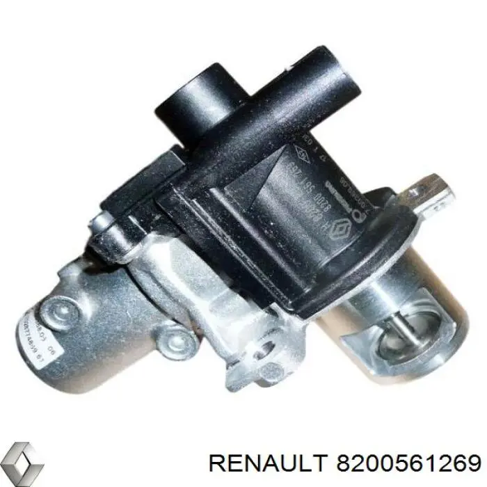 Клапан ЕГР 8200561269 Renault (RVI)