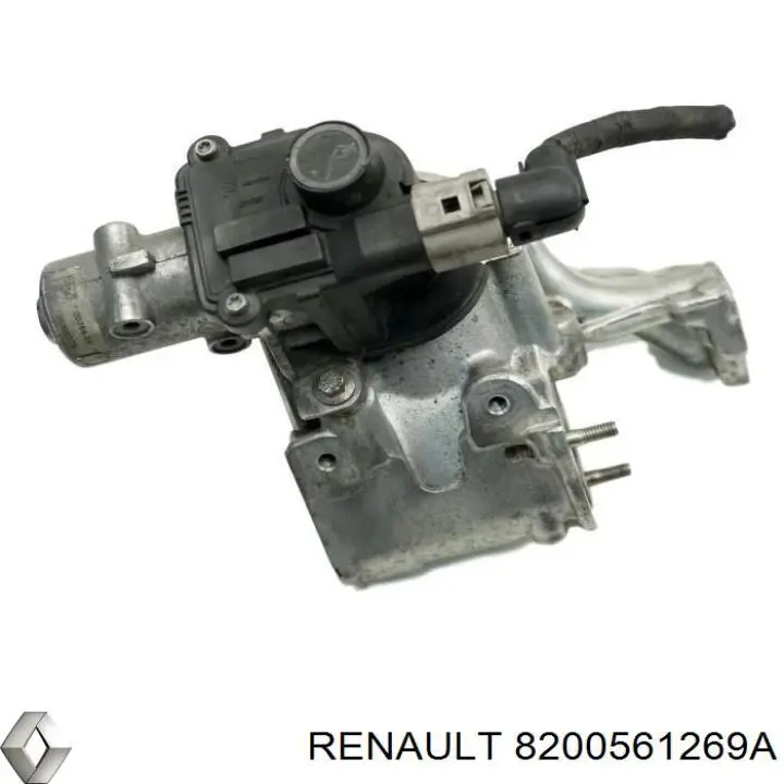 Купить 8200561269A Renault (RVI) Клапан EGR системы рециркуляции отработавших газов