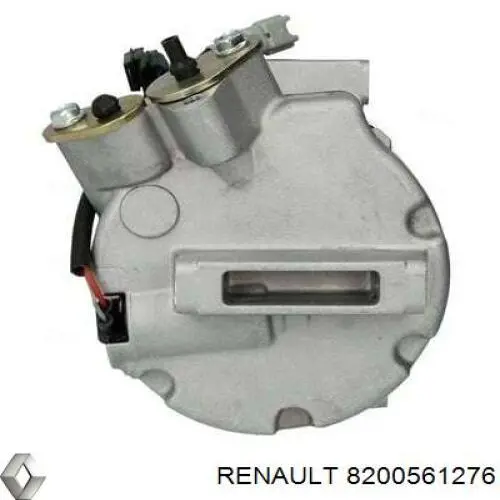 Купить 8200561276 Renault (RVI) Компрессор климатической установки