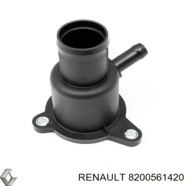 8200561420 Renault (RVI) Крышка корпуса термостата