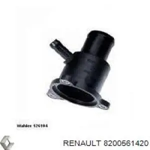 Tapa de termostato 8200561420 Renault (RVI)