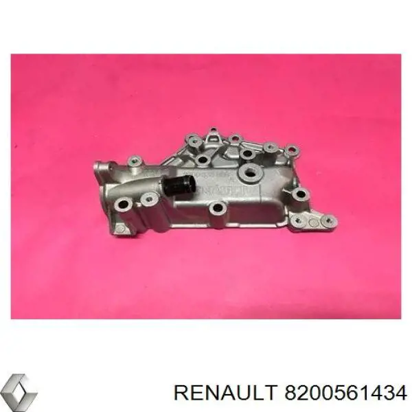 Купить 8200561434 Renault (RVI) Корпус термостата