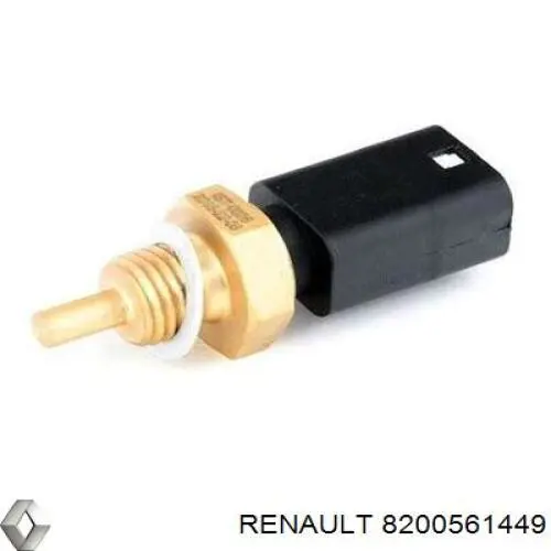 8200561449 Renault (RVI) датчик температуры охлаждающей жидкости