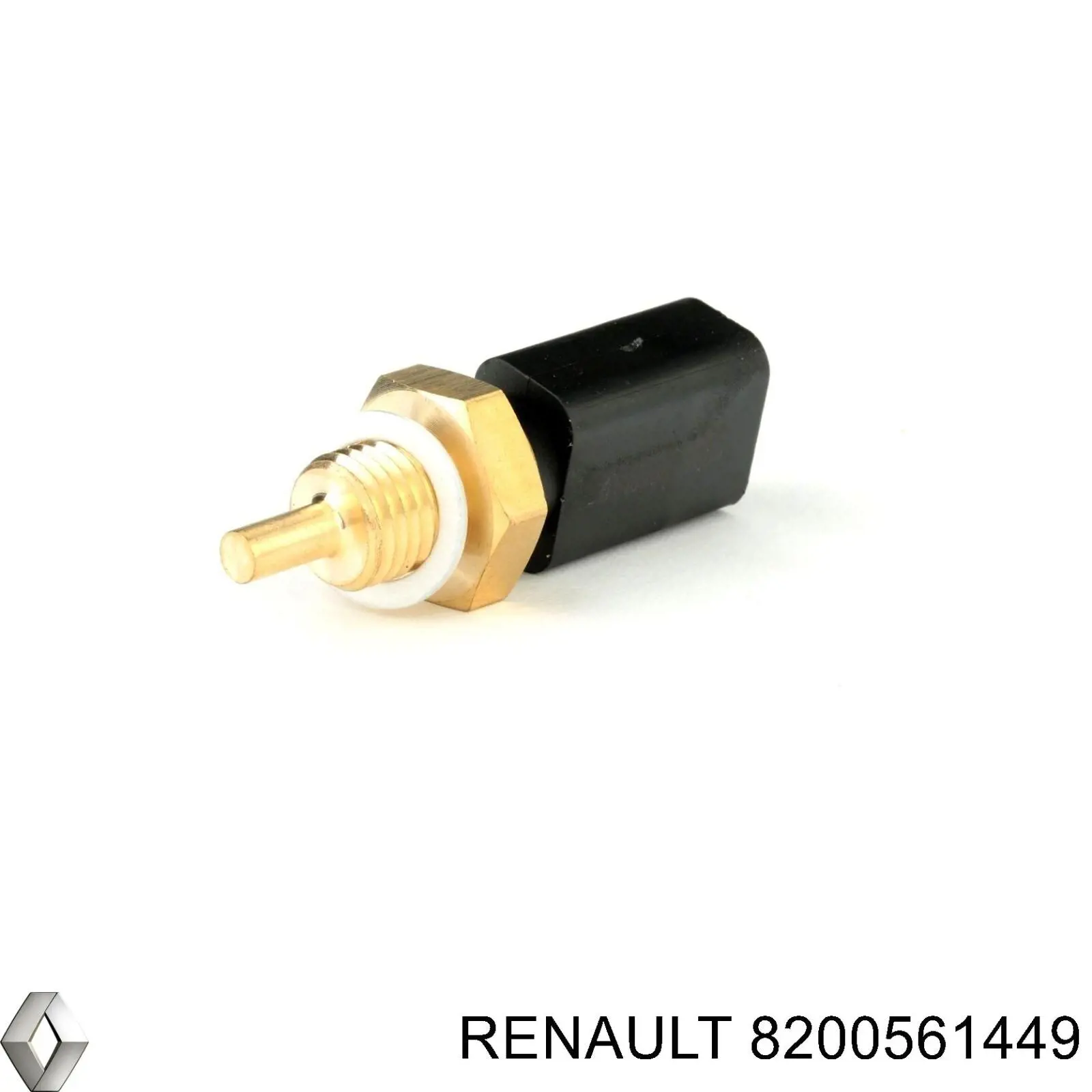 Sensor de temperatura do fluido de esfriamento Renault (RVI) 8200561449 preço, a partir de 6,70 USD