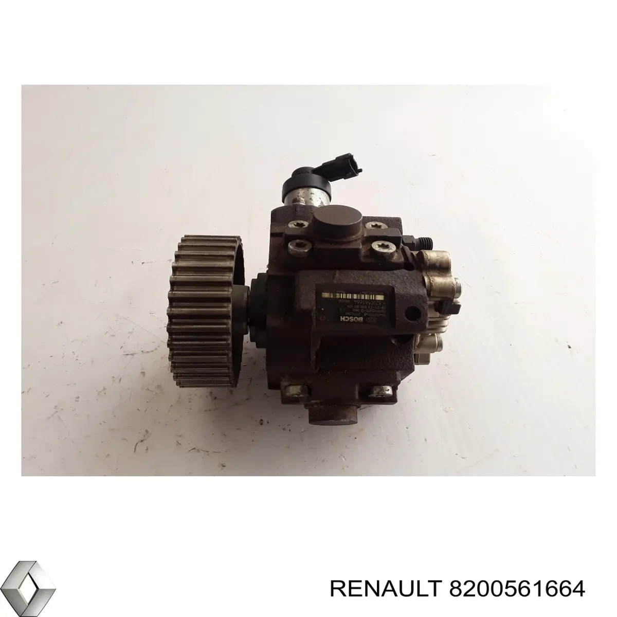 ТНВД 8200561664 Renault (RVI)