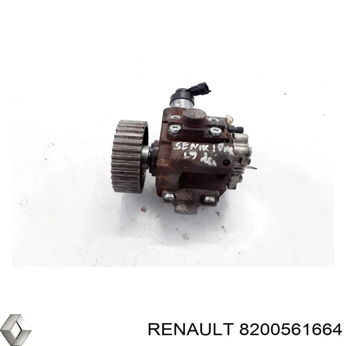 ТНВД 8200561664 Renault (RVI)