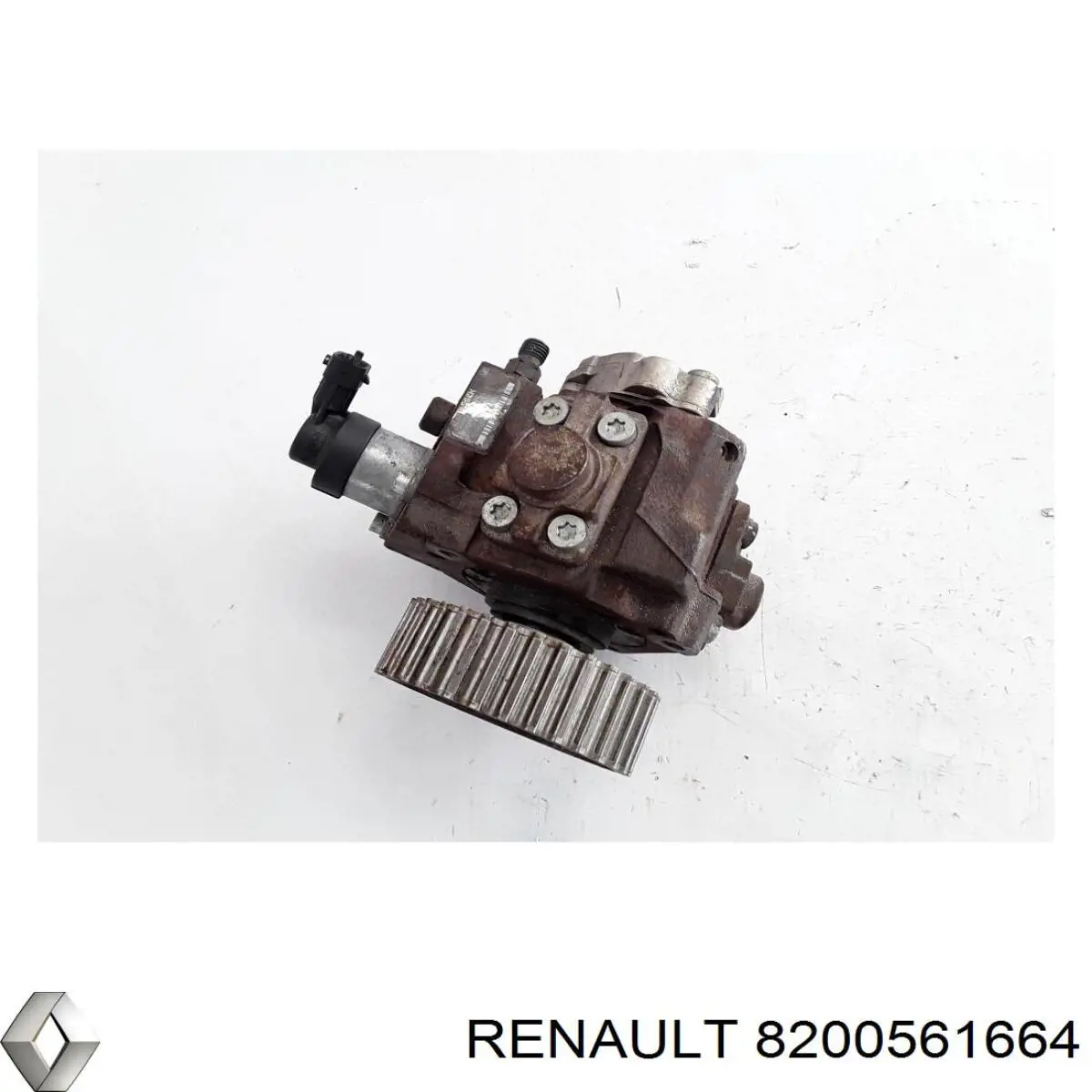 Насос топливный высокого давления Renault (RVI) 8200561664