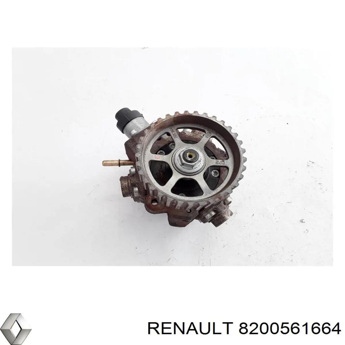 Насос топливный высокого давления (ТНВД) Renault (RVI) 8200561664 цена, от 84.27 USD