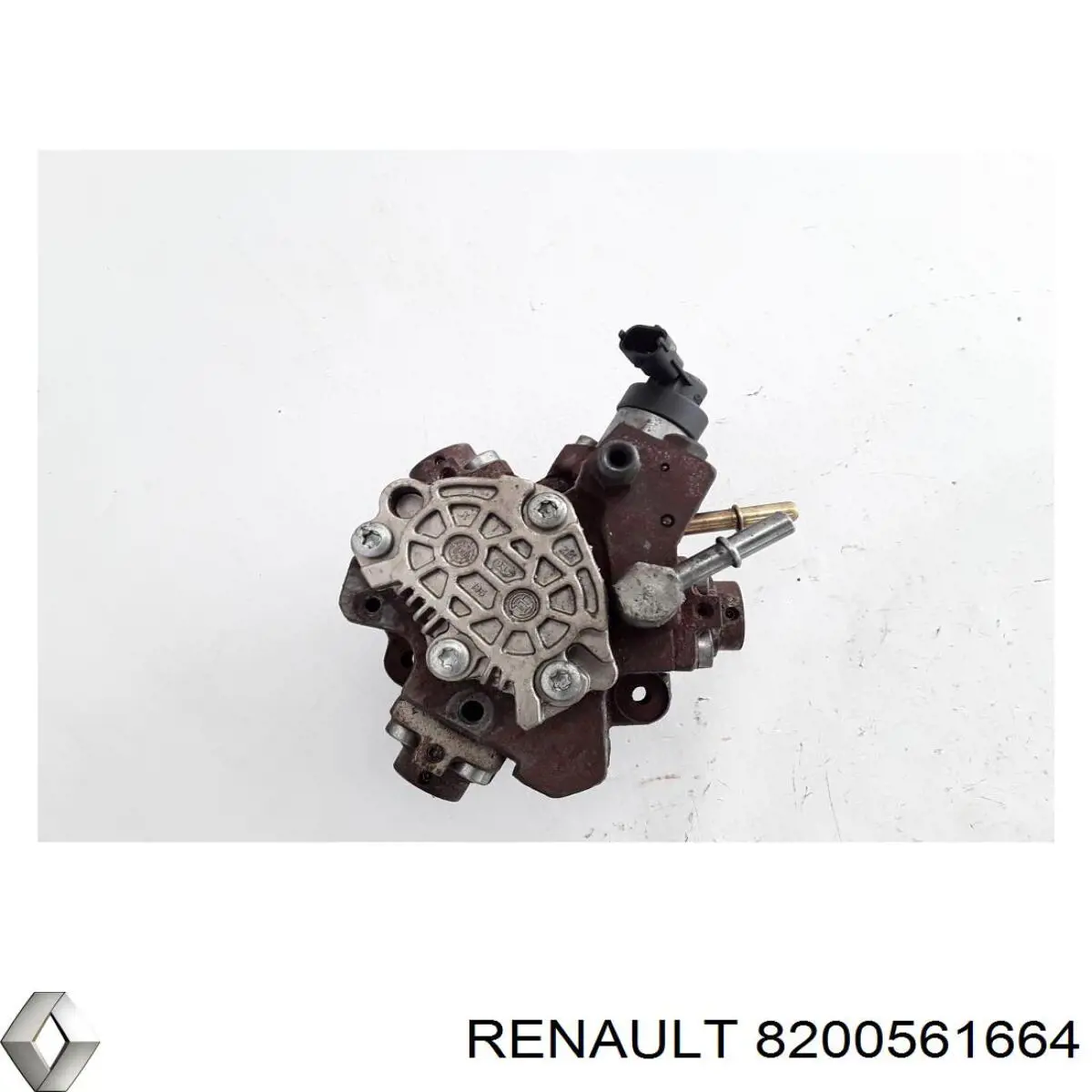 Купить 8200561664 Renault (RVI) ТНВД