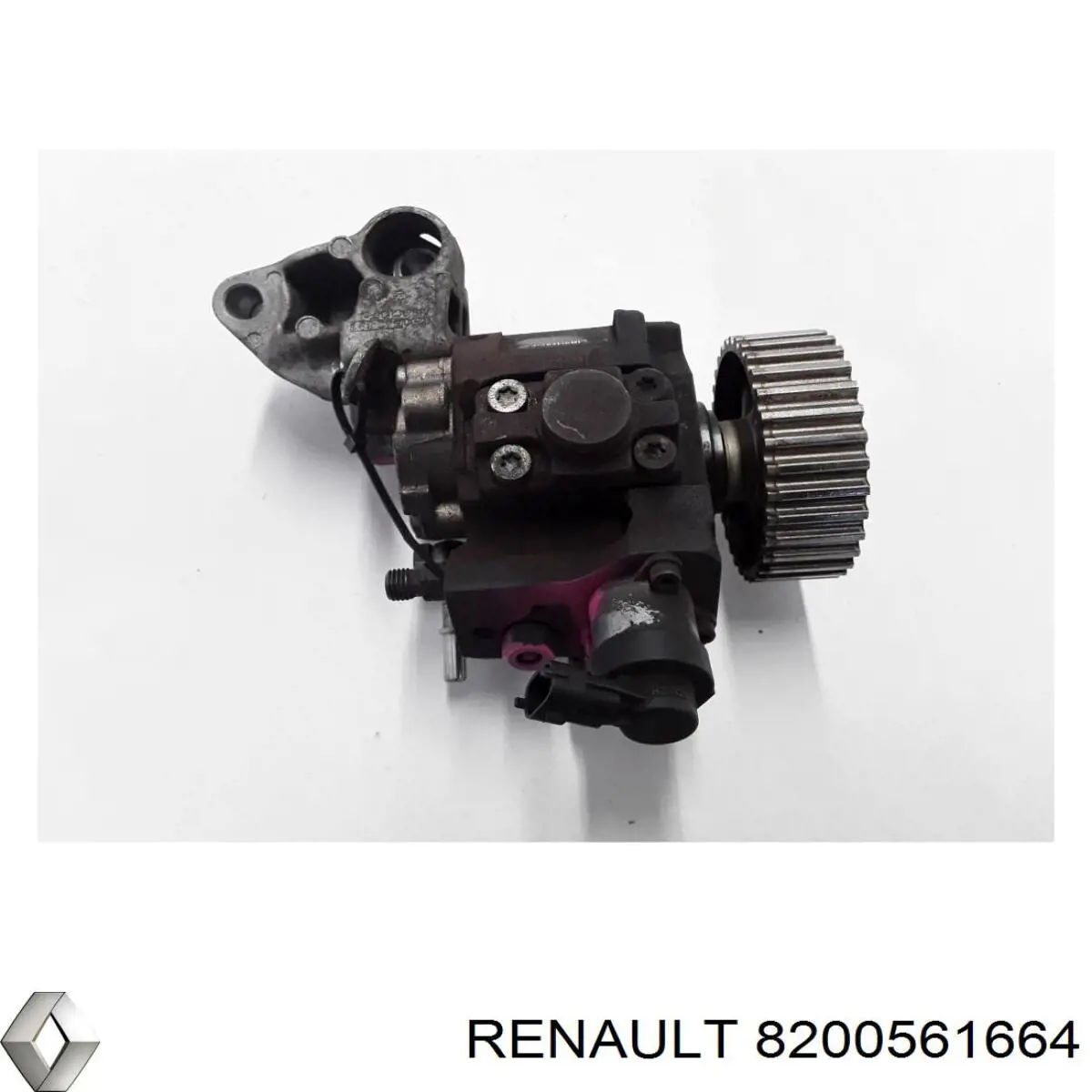 Насос топливный высокого давления (ТНВД) Renault (RVI) 8200561664 цена, от 84.27 USD