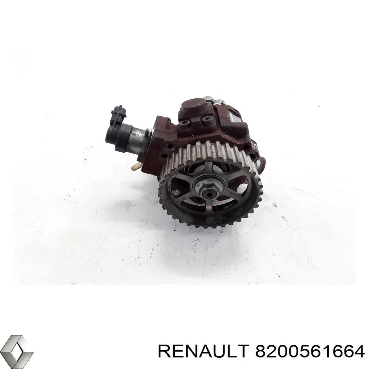 Купить 8200561664 Renault (RVI) ТНВД