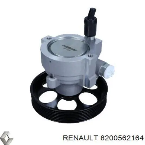 Купить 8200562164 Renault (RVI) Насос рулевого управления