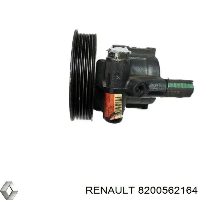 Насос гидравлики Renault (RVI) 8200562164 цена, от 77.73 USD
