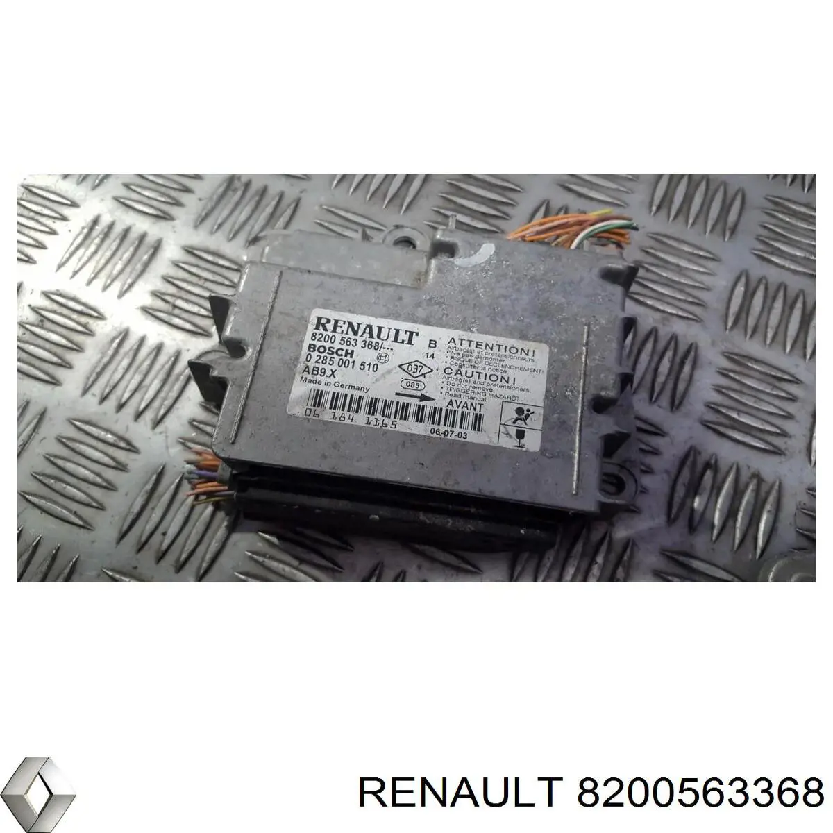  8200563368 Renault (RVI)