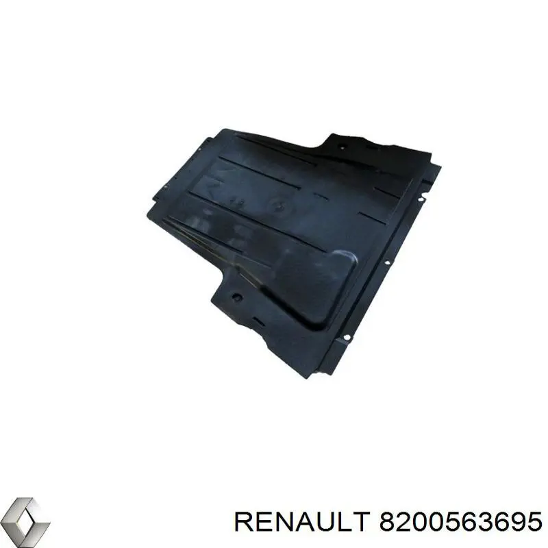 8200563695 Renault (RVI) 