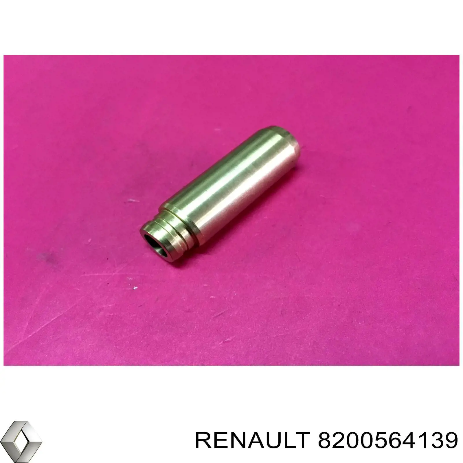 8200564139 Renault (RVI) направляющая клапана впускного