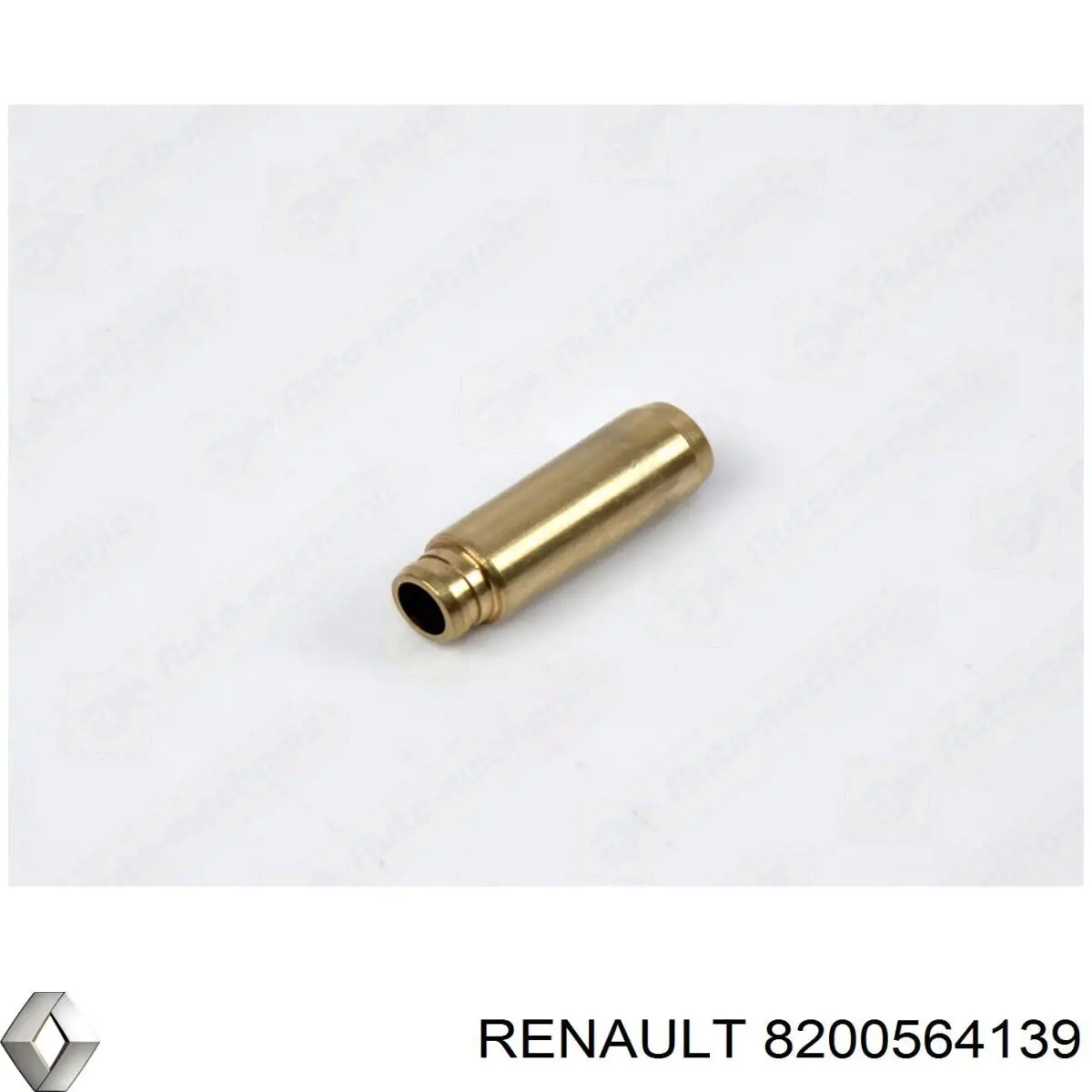 Купить 8200564139 Renault (RVI) Направляющая клапана впускного