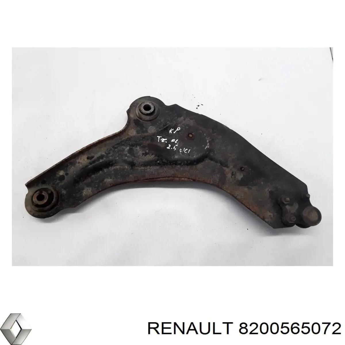 8200565072 Renault (RVI) Рычаг передней подвески нижний левый