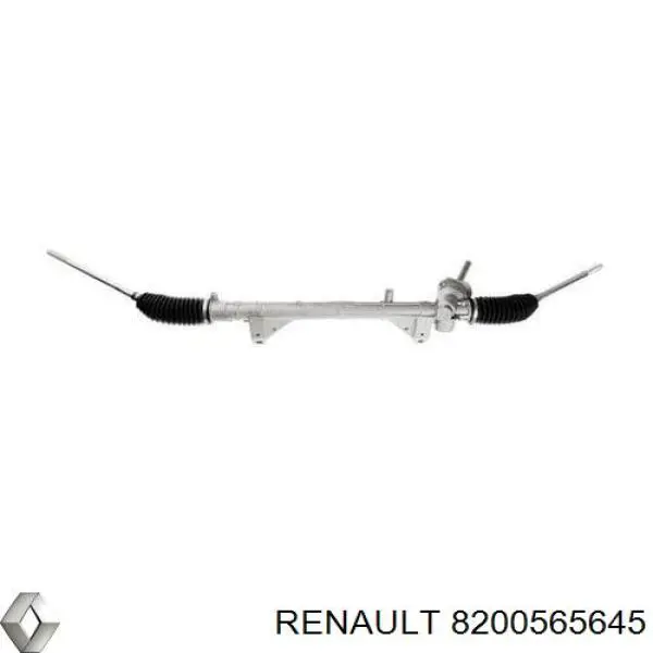 Cremalheira da direção 8200565645 Renault (RVI)