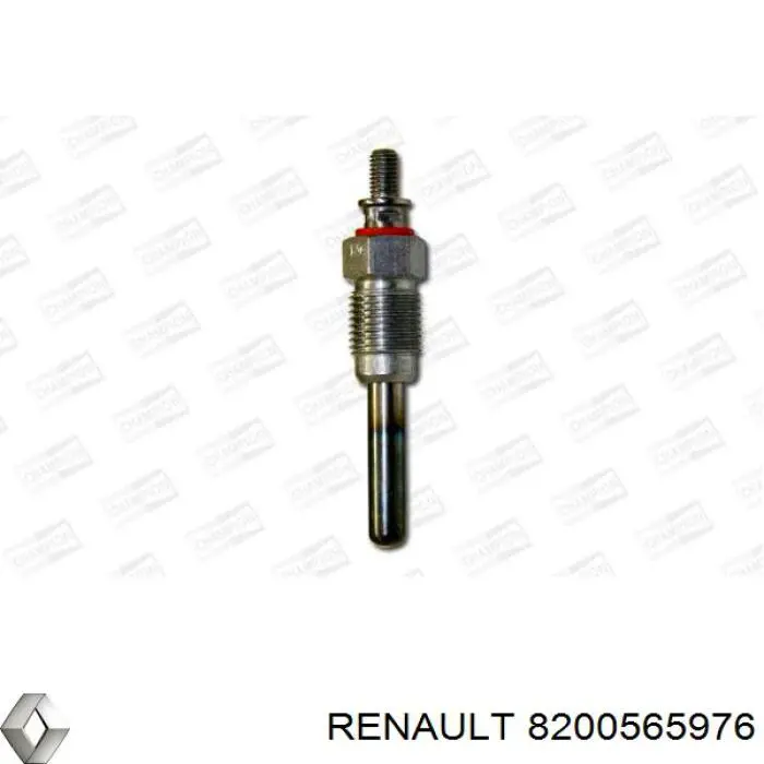 Электро подогреватель охлаждающей жидкости Renault (RVI) 8200565976 цена, от 289.35 USD