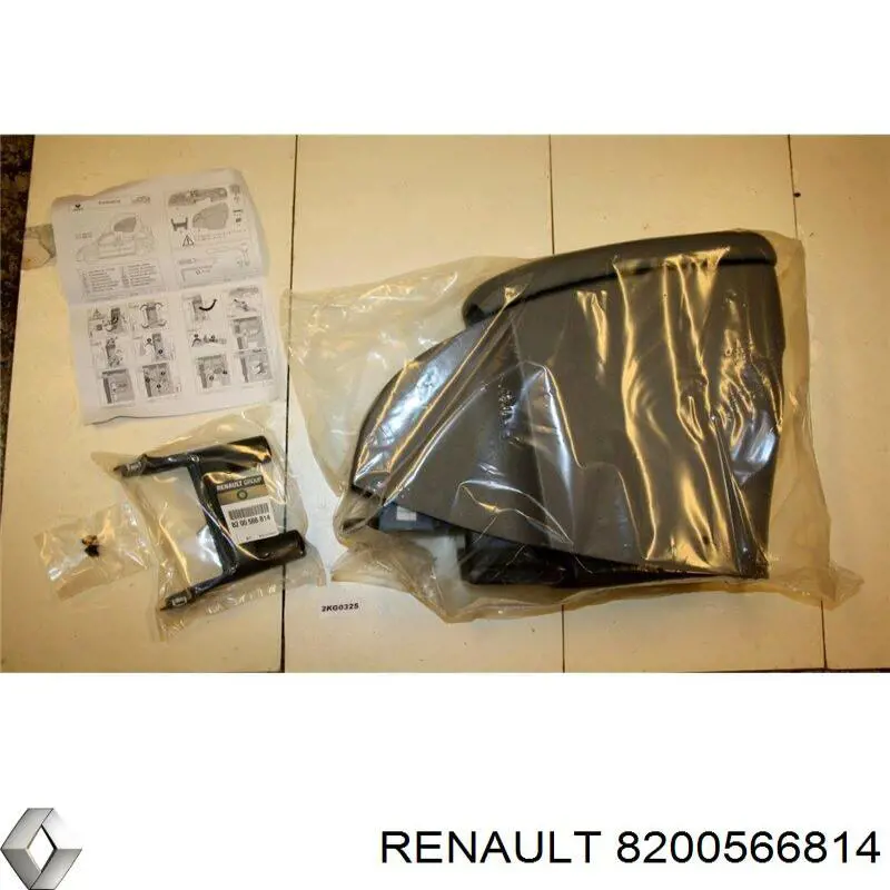  Renault (RVI) 8200566814 цена, от 31.00 USD