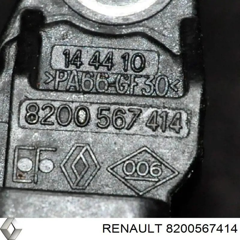 Датчик положения распредвала Renault (RVI) 8200567414