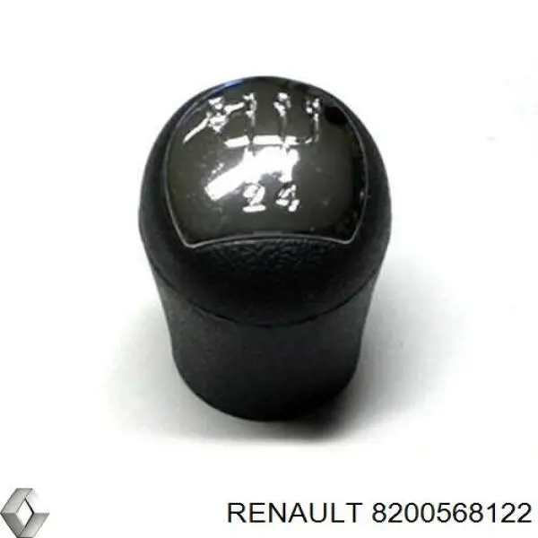 Рукоятка рычага КПП 8200568122 Renault (RVI)