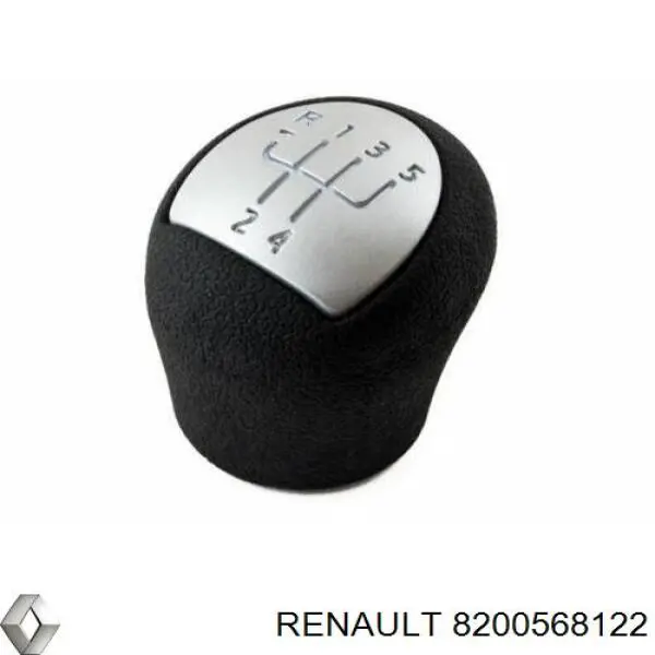 Perilla De Engranaje 8200568122 Renault (RVI)