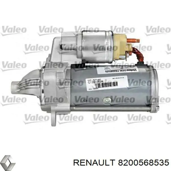 8200568535 Renault (RVI)