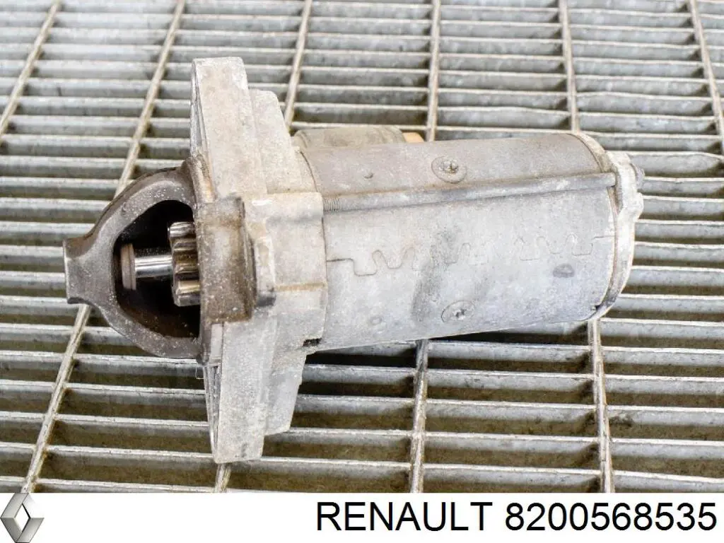 8200568535 Renault (RVI) стартер
