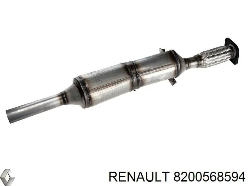 8200568594 Renault (RVI)