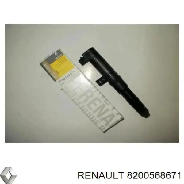 8200568671 Renault (RVI) Катушка зажигания