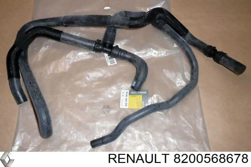 8200568678 Renault (RVI) mangueira (cano derivado do sistema de esfriamento)