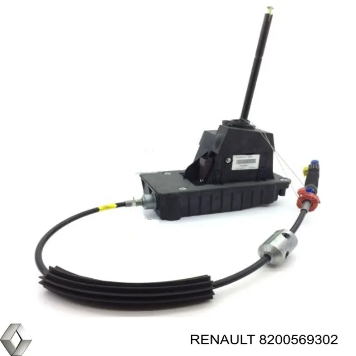 Mecanismo de mudança (ligação) para Renault Megane (LM0)