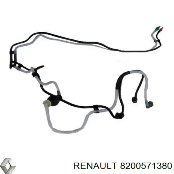 8200571380 Renault (RVI) tubo de combustível, kit