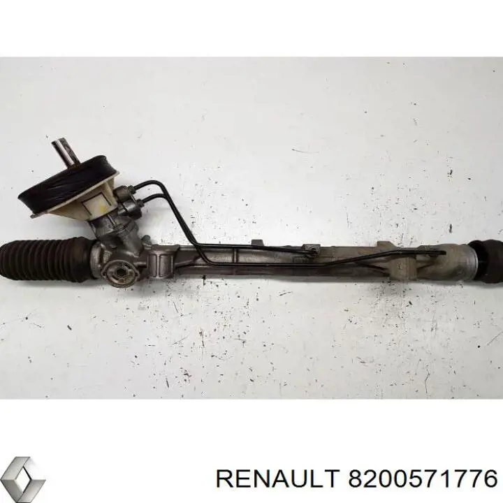 8200571776 Renault (RVI) рулевая рейка