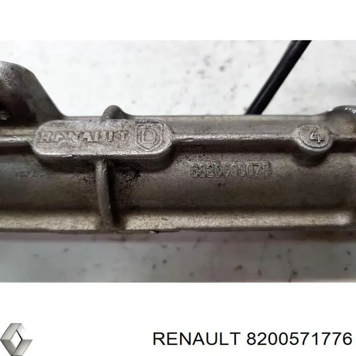 Реечный рулевой механизм Renault (RVI) 8200571776 цена, от 215.81 USD