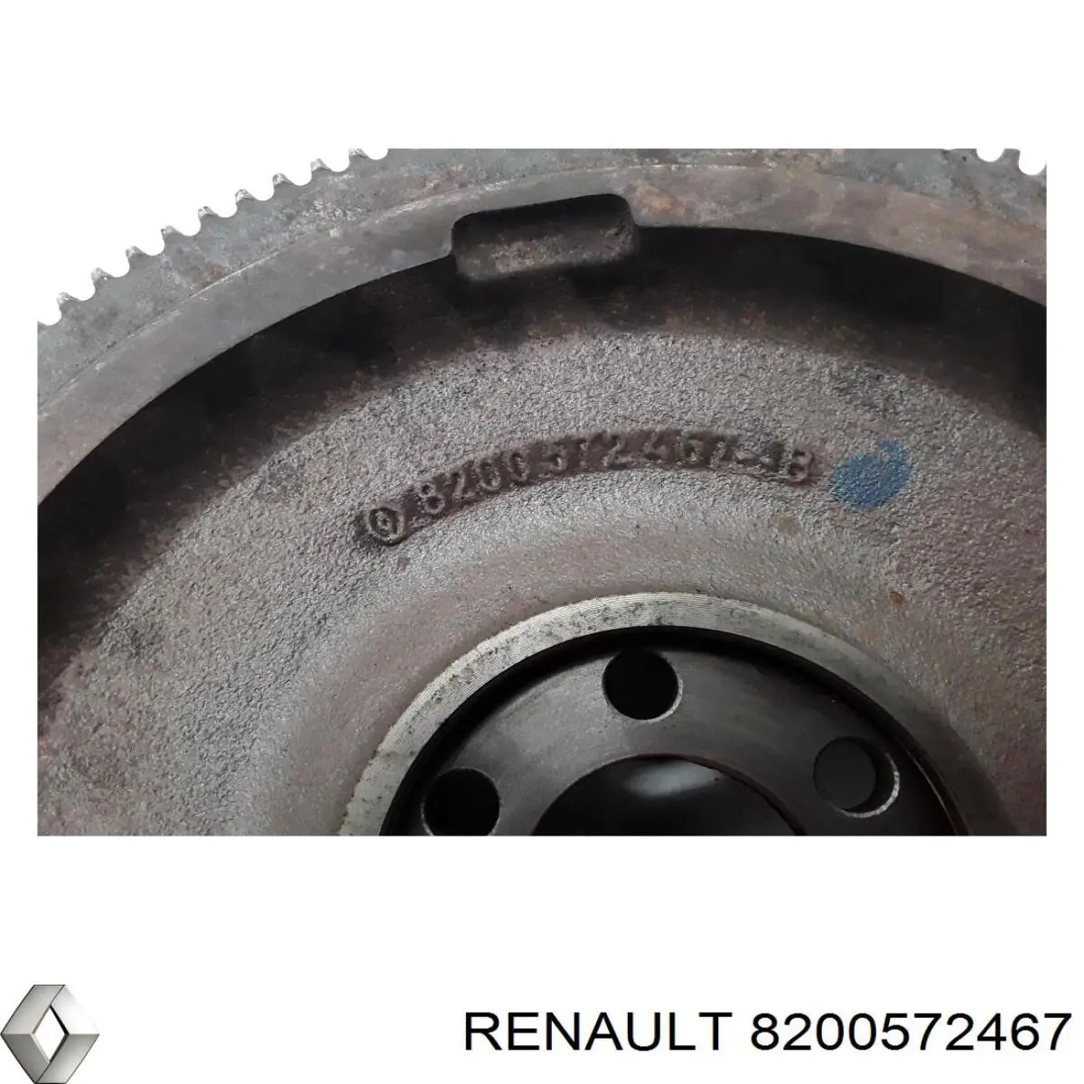 Купить 8200572467 Renault (RVI) 