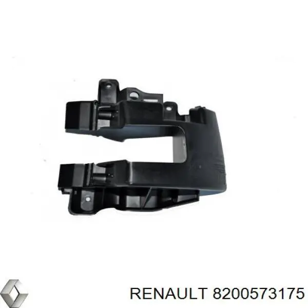Бампер задний Renault (RVI) 8200573175 цена, от 89.41 USD