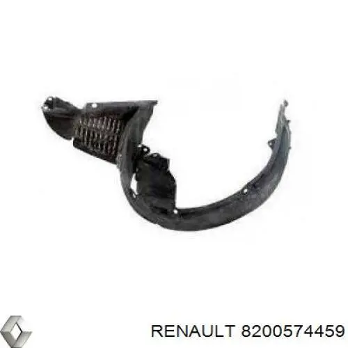 Подкрылок передний левый 8200574459 Renault (RVI)