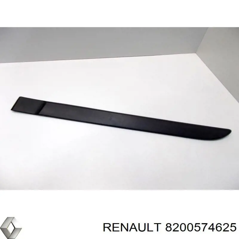 Молдинг задней левой двери 8200574625 Renault (RVI)