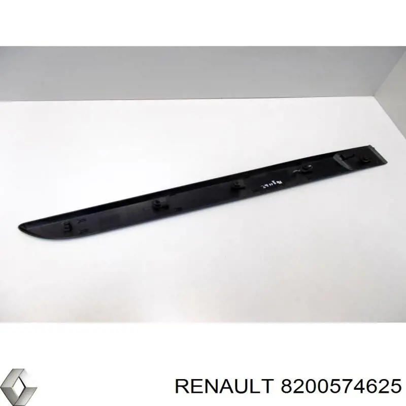 Молдинг двери задней левой Renault (RVI) 8200574625 цена, от 15.20 USD