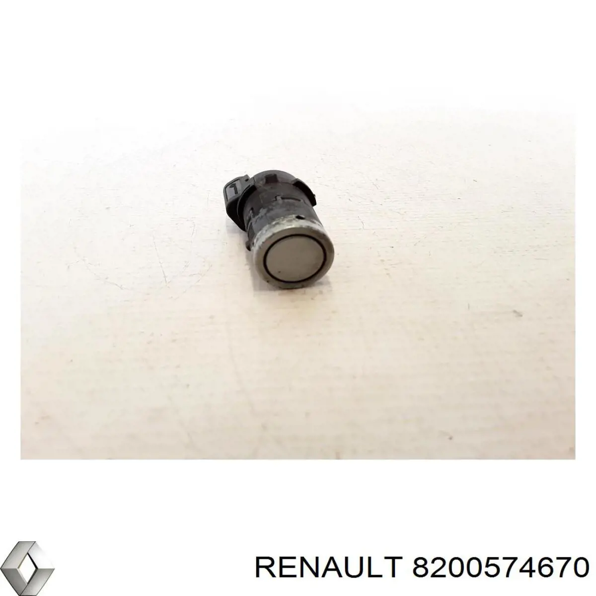 Подкрылок заднего крыла, правый Renault (RVI) 8200574670