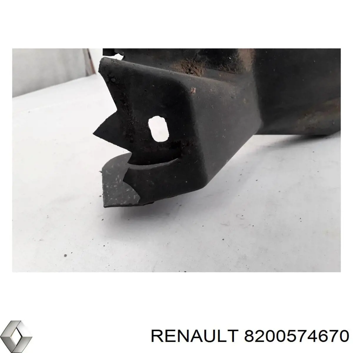 Подкрылок задний правый Renault (RVI) 8200574670 цена, от 20.07 USD