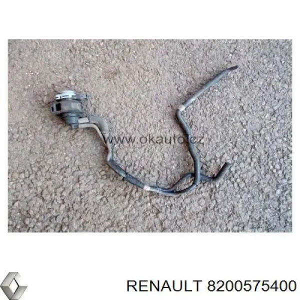 Преобразователь давления наддува Renault (RVI) 8200575400