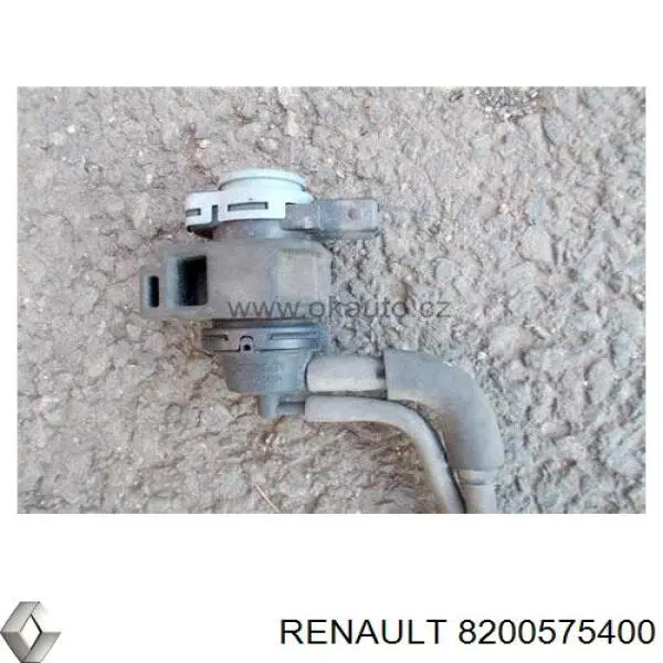 8200575400 Renault (RVI) Соленоид давления наддува