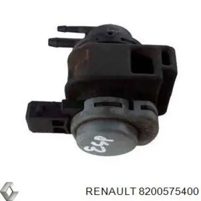 Клапан преобразователь давления наддува (соленоид)  Renault (RVI) 8200575400
